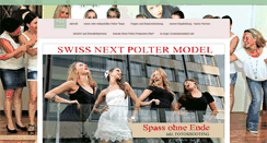 Desktop Screenshot of frauenpolter.net